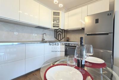 APARTAMENT 2 CAMERE | MOBILAT-UTILAT  | AVIATIEI APARTMENTS - 8