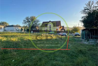 Teren Intravilan, 946 mp, Oportunitate-  Cisnădie - 1