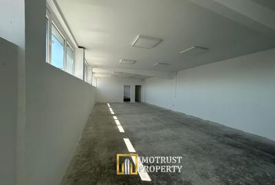 Spațiu disponibil pentru închiriere – 158 mp | Zona UTA - 1