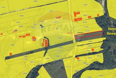 Teren extravilan, 2500 mp, Râșnov, Glăjărie - 4