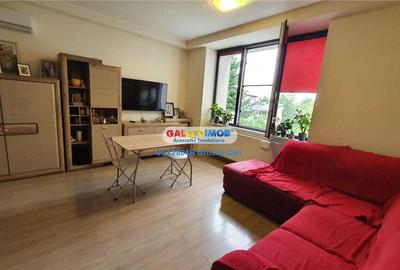 Apartament cu 2 camere decomandat, mobilat în Matei Voievod