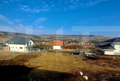 Pret promotional-Casa individuala 120 mp utili, 4 camere, 500 mp teren, Chinteni - 10
