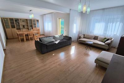 Vila Complex The CLASS,- rond OMV Pipera- curte - garaj - 2