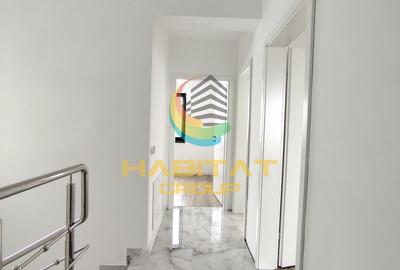 Casa Smart 4 Camere, Finisata la Cheie, Teren 362 mp - 26