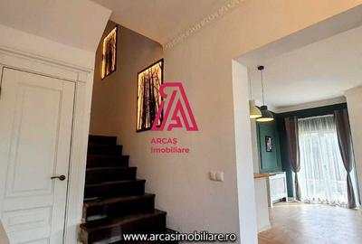 Casa 4 camere noua de vanzare, Tocile Sibiu! - 9