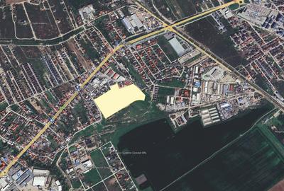 Oportunitate de investiție - teren de vânzare - 43.290 mp - Bragadiru - 3