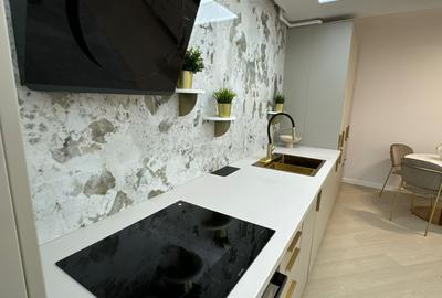 Apartament 2 camere Cortina Pipera cu loc de parcare subteran - 19