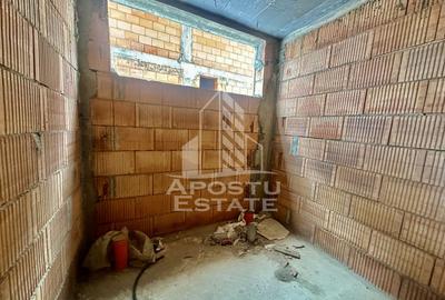 Casa individuala, la rosu, garaj incorporat, zona Eso din Giroc - 12