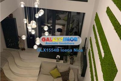 VILA DE LUX CU PONTOON SI BARCA | 5 CAMERE | 350MP | LAC SNAGOV - 10