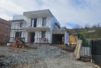 Casa individuala, 140mp utili, garaj, teren 588mp, Roata Faget - 5
