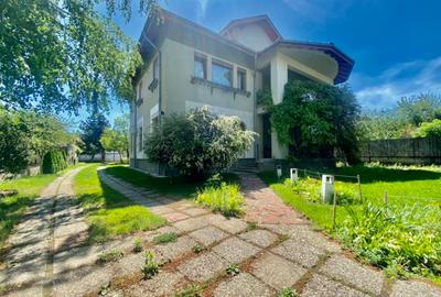 Vila de lux lângă Curtea Domnească – investiție premium Târgoviște, teren 1.700 - 4