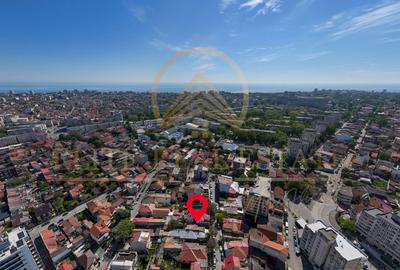 Trocadero - Teren cu casă demolabilă și autorizație de construire. - 8