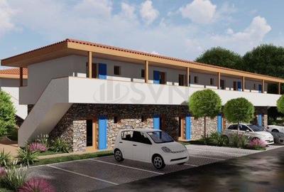 Teren Construcții intravilan de 2210 mp, în Vama Veche