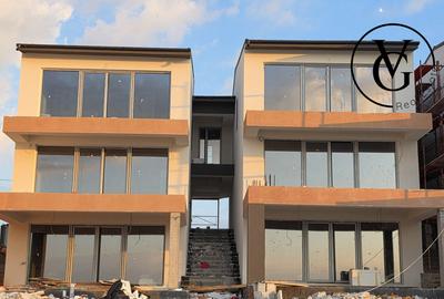 Vila  premium | frontal  la lac | Ovidiu Sud - 3