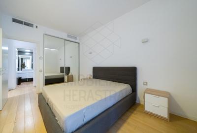 Herăstrău | Apartament elegant 2 camere de inchiriat |  Loc parcare - 11