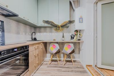 Apartament ultrafinisat si modern situat in zona semicentrala - 7