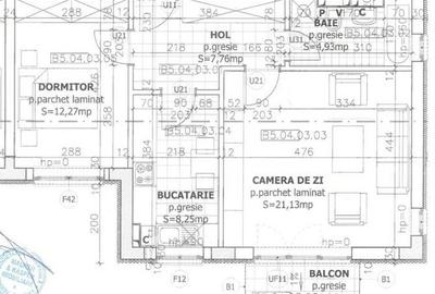 Apartament 2 camere Avantgarden 3 - 12