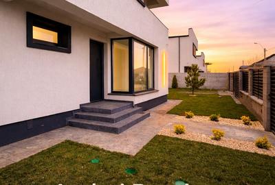 Casă de vânzare – Stil Mediteranean | Comuna Berceni | Aproape M Tudor Arghezi - 1