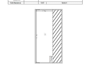 Casă duplex 4 camere cu curte libera de 190 mp – Apărătorii Patriei - metrou - 15