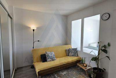 Studio dormitor separat etaj 2 cu parcare privata in Arhitectilor - 9