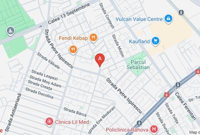 Ap. ~100 mp  - direct propr, 97 mp, 4 camere Sebastian - 11