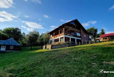 Casa de Poveste in Rasca, Cluj - Refugiul Ideal pentru  Relaxare - 14