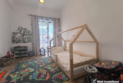 Duplex modern, finisat, dispus pe 1 singur nivel, 4 camere, 115 mp, Iris - 11
