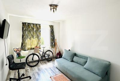 Apartament cu 2 camere decomandat, mobilat în Astra