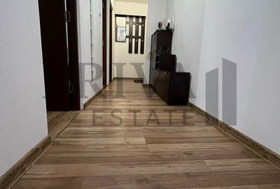 Apartament 3 camere, 2 bai,2 balcoane. bloc izolat, Etaj 2. Lipovei - 17