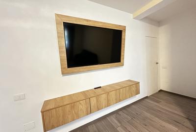 Apart 2 camere Bloc NOU 58 mp. CETATE Stadion Dresing 2 Parcari Utilat Mobilat - 2