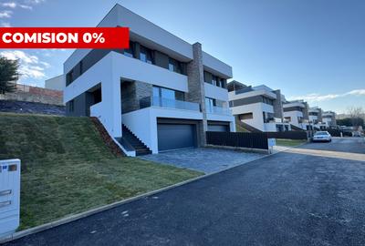 Proiect rezidențial exclusivist, Calea Turzii, zona Feleacu, Panoramă superbă - 1