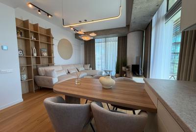 Apartament de lux cu terasa  panoramica,  vedere libera , garaj si boxa - 7