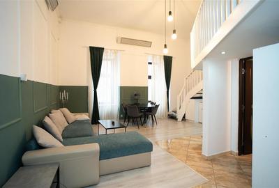 Apartament ultracentral tip Loft - 3