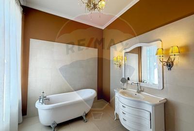 De închiriat apartament  lux, exclusivist- Palatul Vulturul Negru- - 7