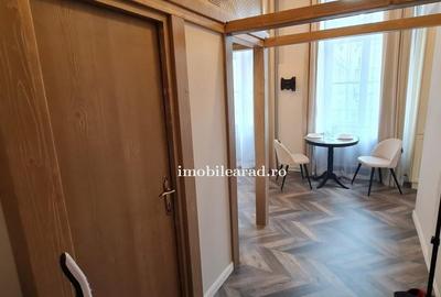 Ap. exclusivist, et.1, km 0 Arad, amenajat cu designer in stil unic - 24