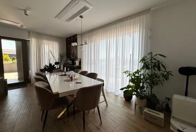 4 camere + Birou | 223 mp | 2 Parcari Incluse | Ștefan cel Mare - 11