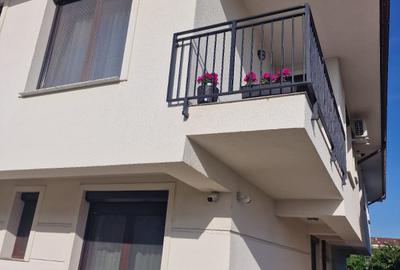 Apartament mobilat si utilat nou, etajul 1. - 10