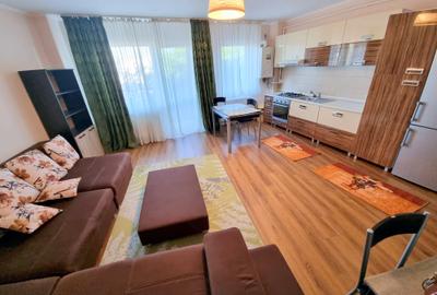 2 camere, bloc nou modern, cu garaj, strada Gheorghe Lazar, The Office - 3