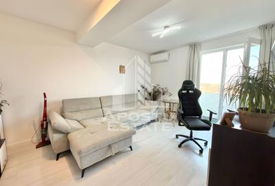Apartament cu 2 camere mobilat decomandat, dressing si debara in Giroc - 2