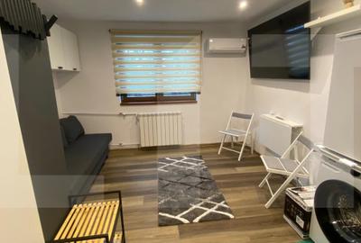 Garsoniera Buziasului 17mp 47000 - 1