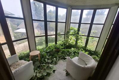 Fieni (Dambovita) Vand Casa cu 6 camere, P+Etaj+M - 2