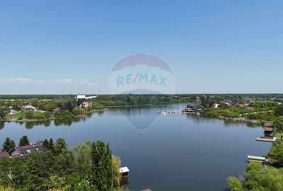 Proprietate unica, deschidere generoasa directa la lacul Snagov - 2