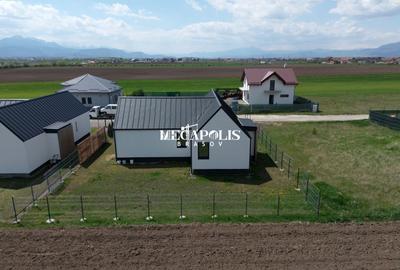 Casa Single / Structura Lemn / Finisaje Incluse - 20