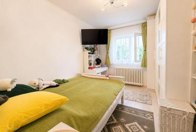 Apartament 3 camere Basarabia | 2 Bai - 2 Balcoane | An 1982 - 3