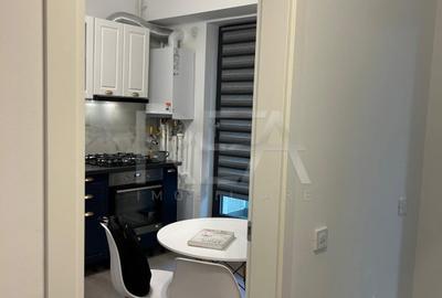 Garsoniera | Complexul Rezidential Exigent Plaza | Faza 5 | Loc de parcare - 3