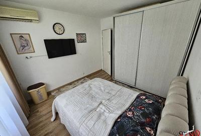 Apartament cu 3 camere decomandat, mobilat în Crângași
