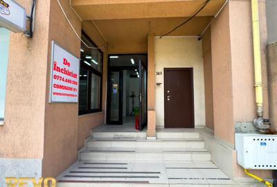 Eminescu - Dacia | Spațiu Comercial Stradal | 163mp | Vitrină | COMISION 0% - 4