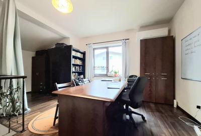 Vilă 5 Camere Corbeanca | 205MP | Curte | 550MP | Centrală | Panouri & baterie - 9