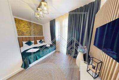 Apartament 3 camere, 2 bai, 2 terase, mobilat si utilat confort lux - 6