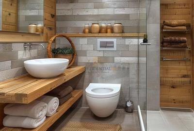 Apartament modern cu 3 camere,ansamblu rezidential in zona Brancoveanu - 9